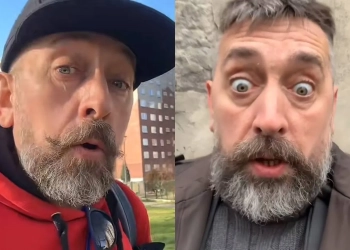 блогер у Польшчы