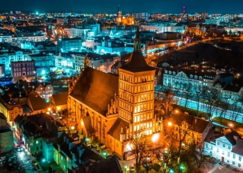 беларусы в Ольштыне