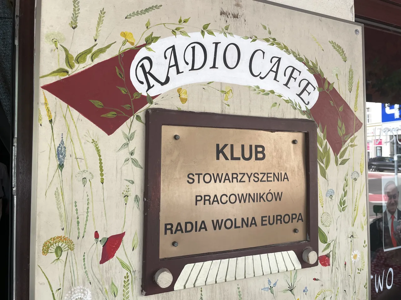 Radio Cafe