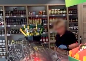 магазин в Варшаве