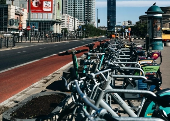 украли велосипед в Польше