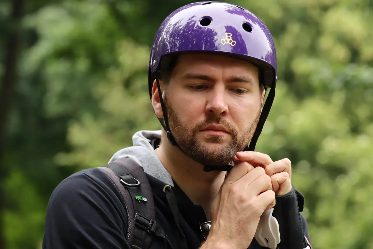 моноколесо в Польше