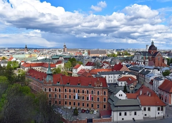 жыццё ў Кракаве