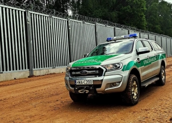 буферная зона на границе с Беларусью