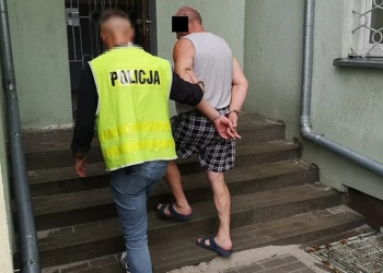 дальнобойщик в Польше