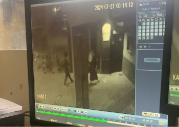 нападение в Варшаве