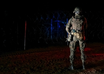 граница Польши и Беларуси