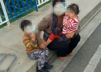 афганцев с детьми вернули в Беларусь