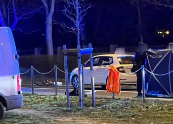 ДТП в Познани