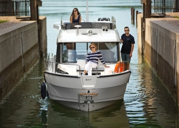 работа на верфи в Польше