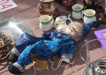 ярмарка в Белостоке