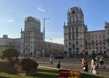 вернулись в Беларусь