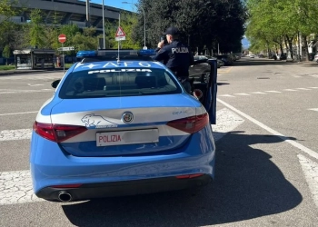 в Италии изъяли автомобиль