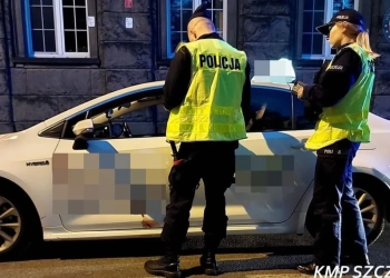 арестовали таксиста в Польше