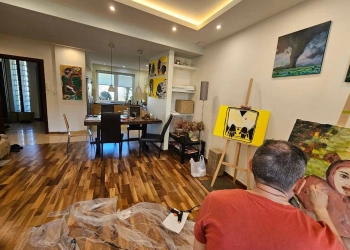 дом творцаў у Варшаве