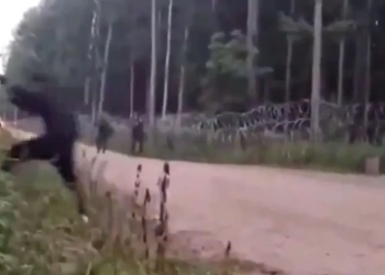 что случилось на границе