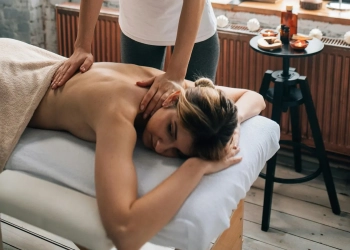 массаж в Польше