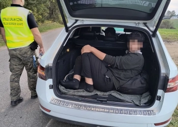 задержали на границе