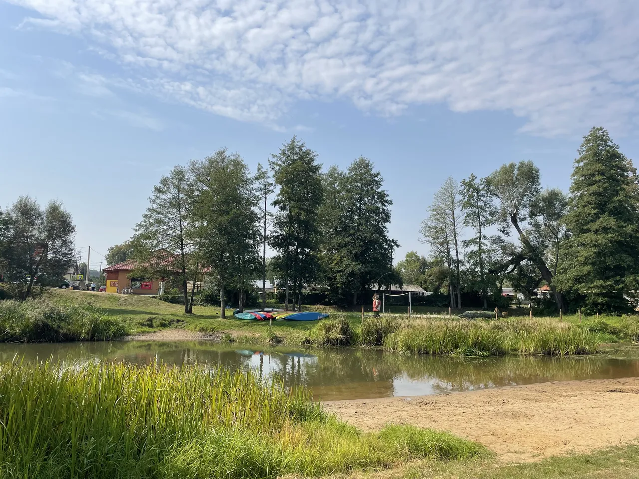 Река Наревка