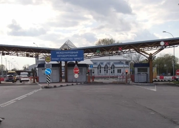 врачи на границе Беларуси и Польши