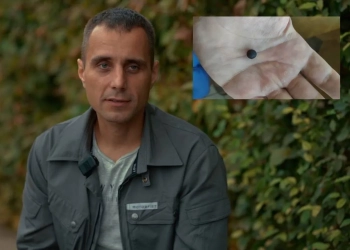 достали пулю в Польше