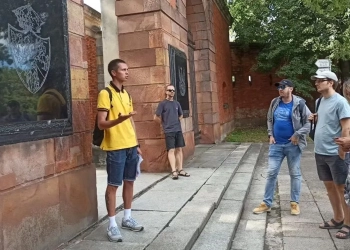 экскурсии по Варшаве