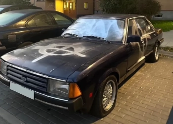 повредили автомобиль в Варшаве