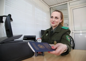 беседы на границе Беларуси