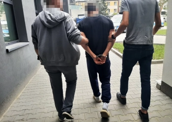 задержали в Польше