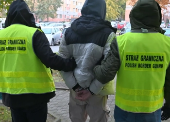 организаторы нелегальной миграции в Польше