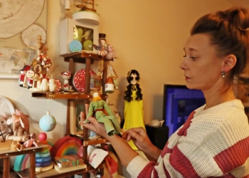 деревянные игрушки в Польше