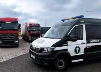 авто на беларусских номерах в Польше