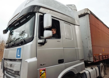 как стать дальнобойщиком в Польше