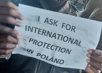 международная защита в Польше