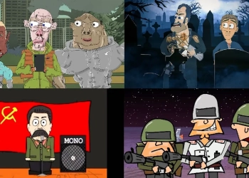 лучшие польские мультсериалы