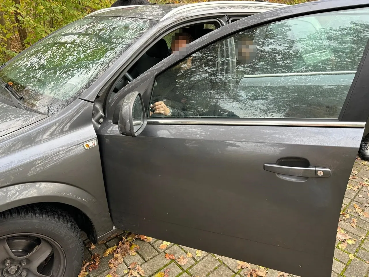 перевозили мигрантов из Польши в Германию