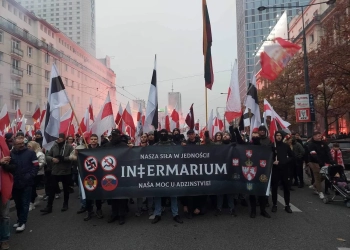 беларусы в Варшаве