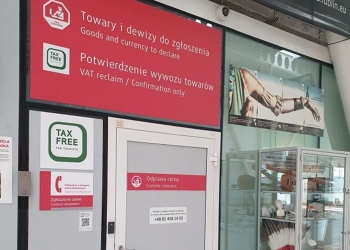 бизнес на Tax free в Польше