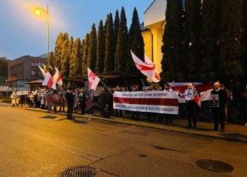 акцыя салідарнасці