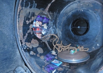 вёз сигареты в Польшу