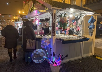 Рождественская ярмарка в Белостоке