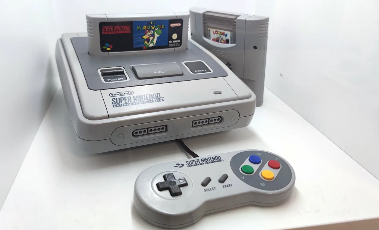 Super Nintendo