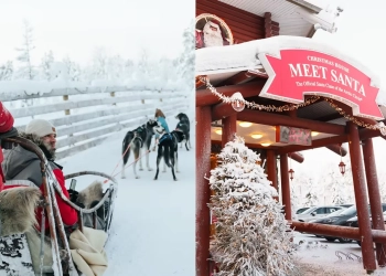 куда съездить на Новый год из Польши