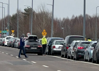 граница Польши и Беларуси