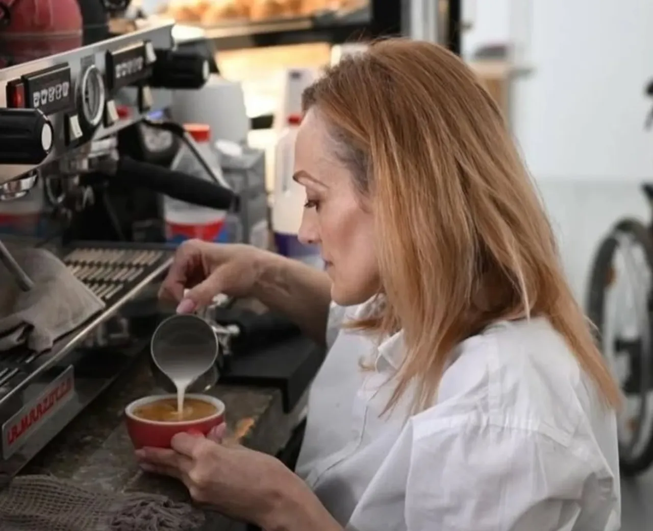 инклюзивный бариста