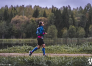 марафон в Польше