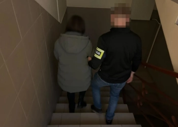 беларуску арестовали в Польше