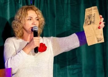 стендап в Польше