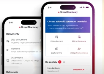 налоги через приложение в Польше