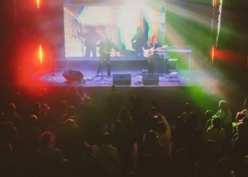 Фестиваль Belarus Outside Sound System